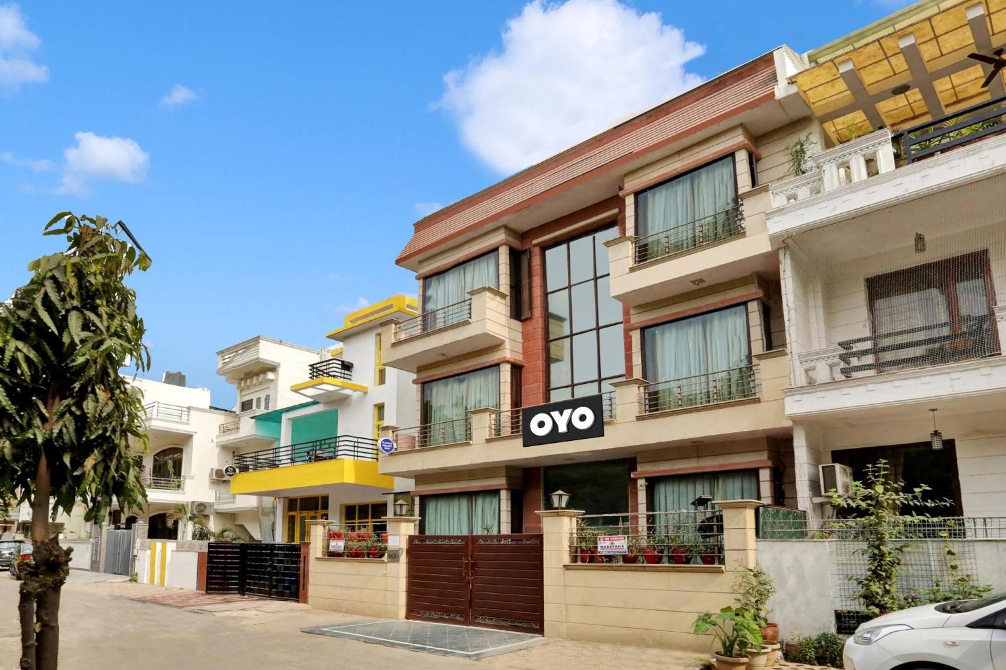 Hotel Platinum Sqs Key Гургаон Экстерьер фото