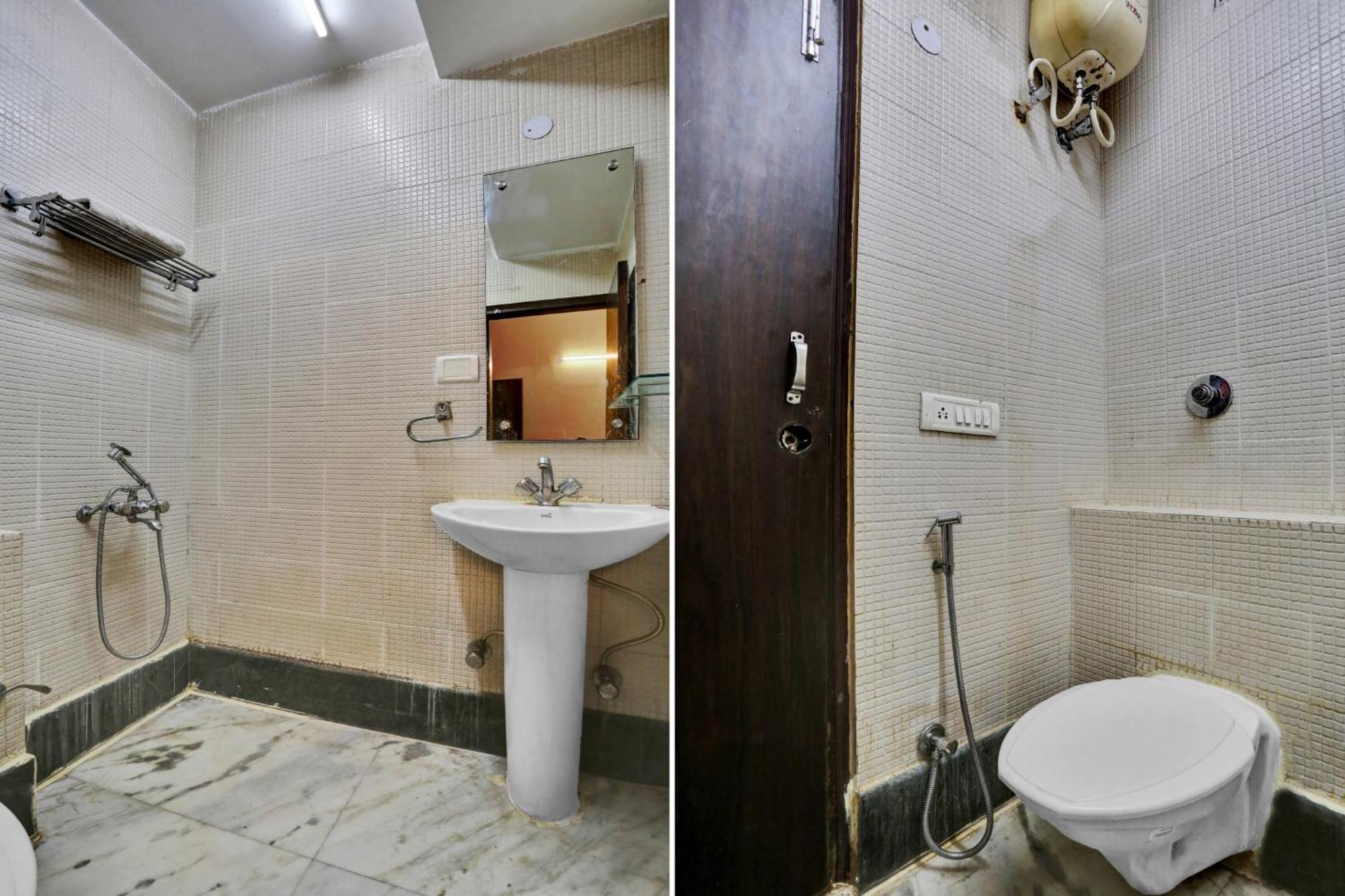 Hotel Platinum Sqs Key Гургаон Экстерьер фото